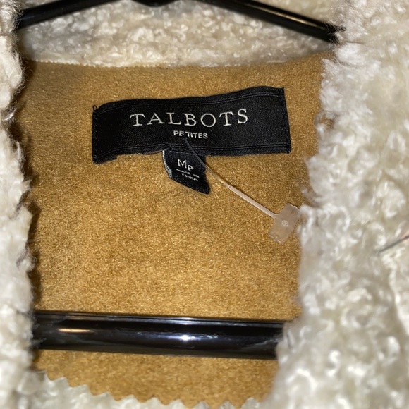 Talbots Vest - Picture 3 of 4